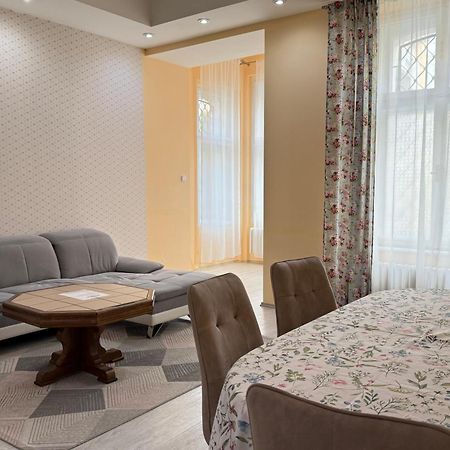 Salve Teplice Apartment Екстериор снимка