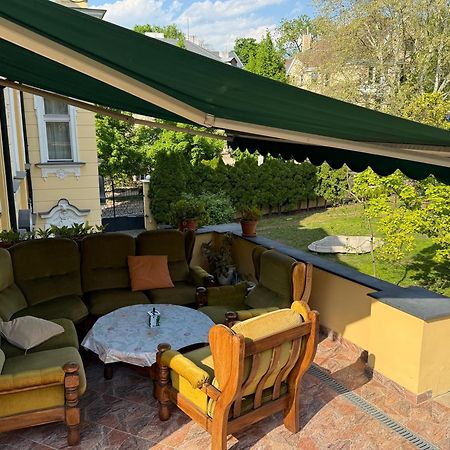 Salve Teplice Apartment Екстериор снимка