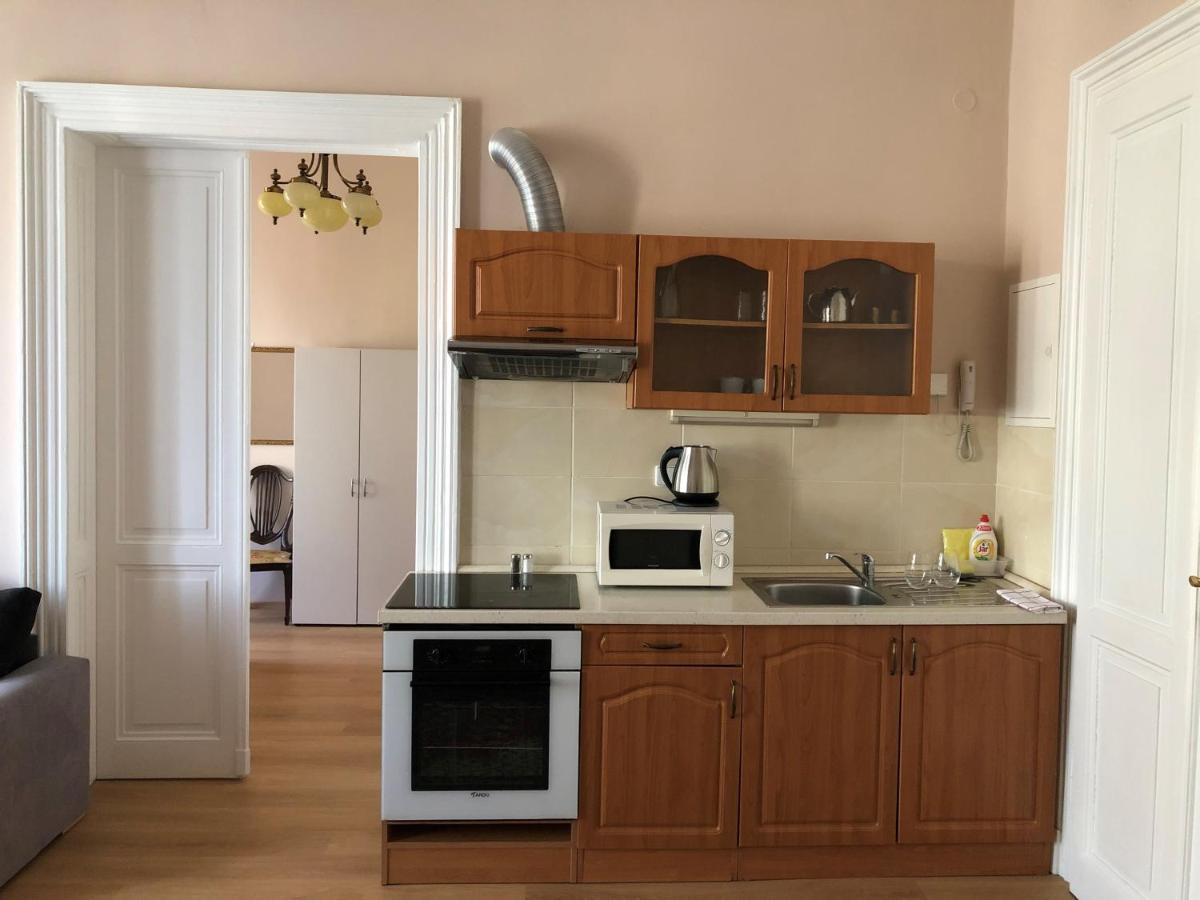 Salve Teplice Apartment Екстериор снимка