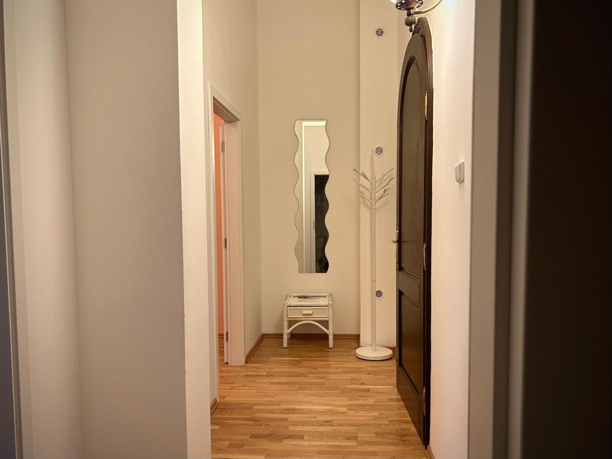 Salve Teplice Apartment Екстериор снимка