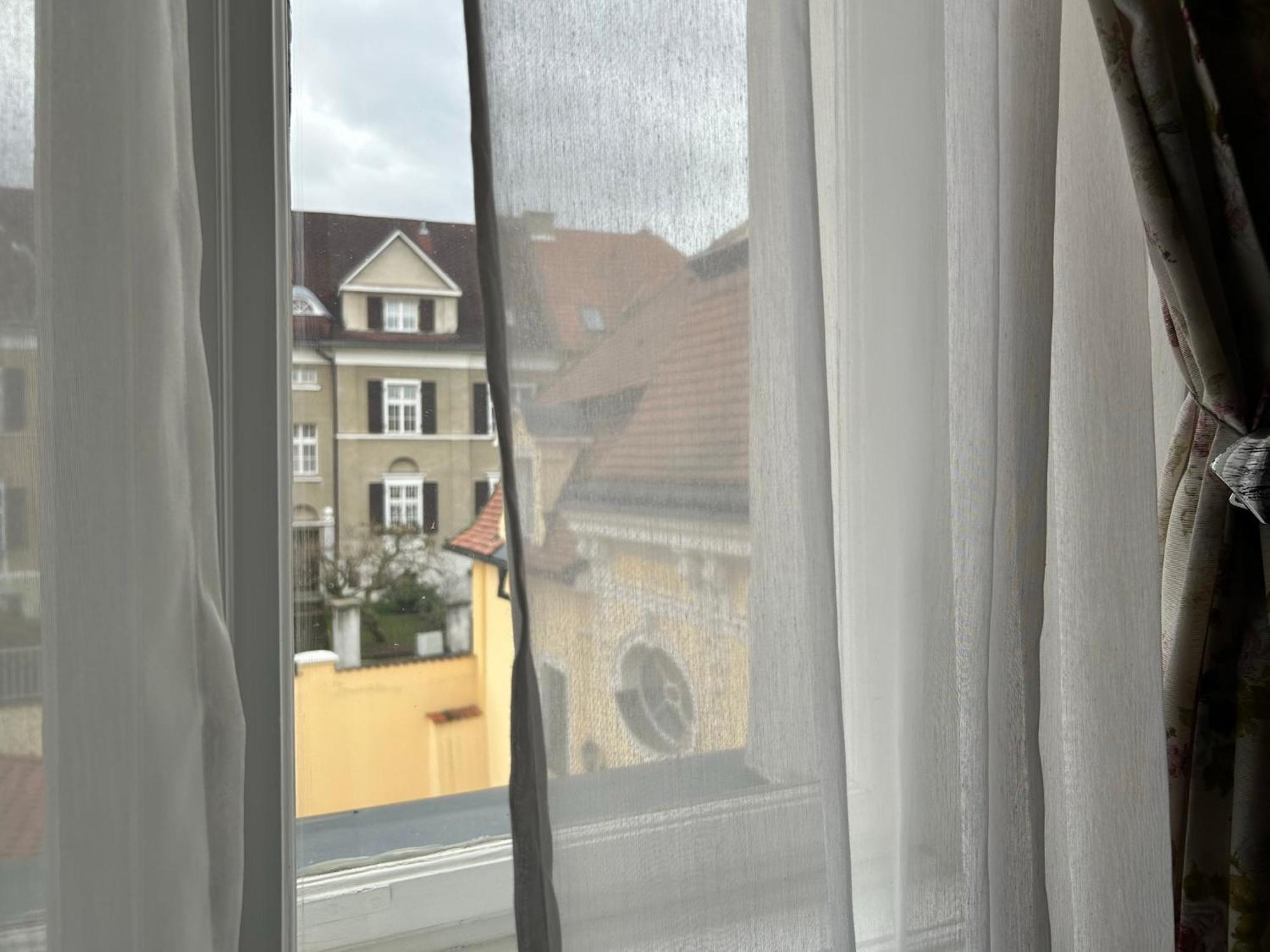 Salve Teplice Apartment Екстериор снимка