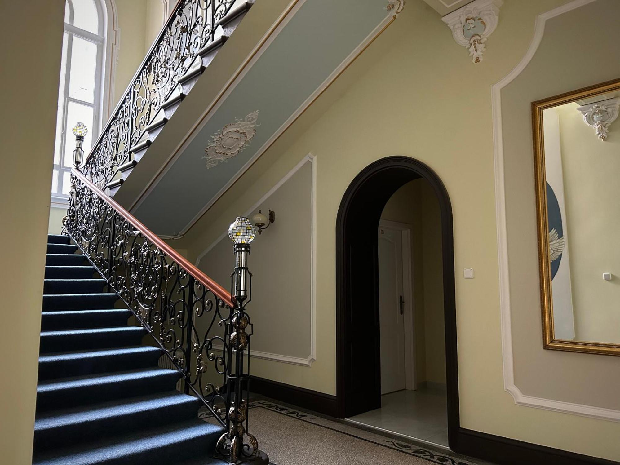 Salve Teplice Apartment Екстериор снимка