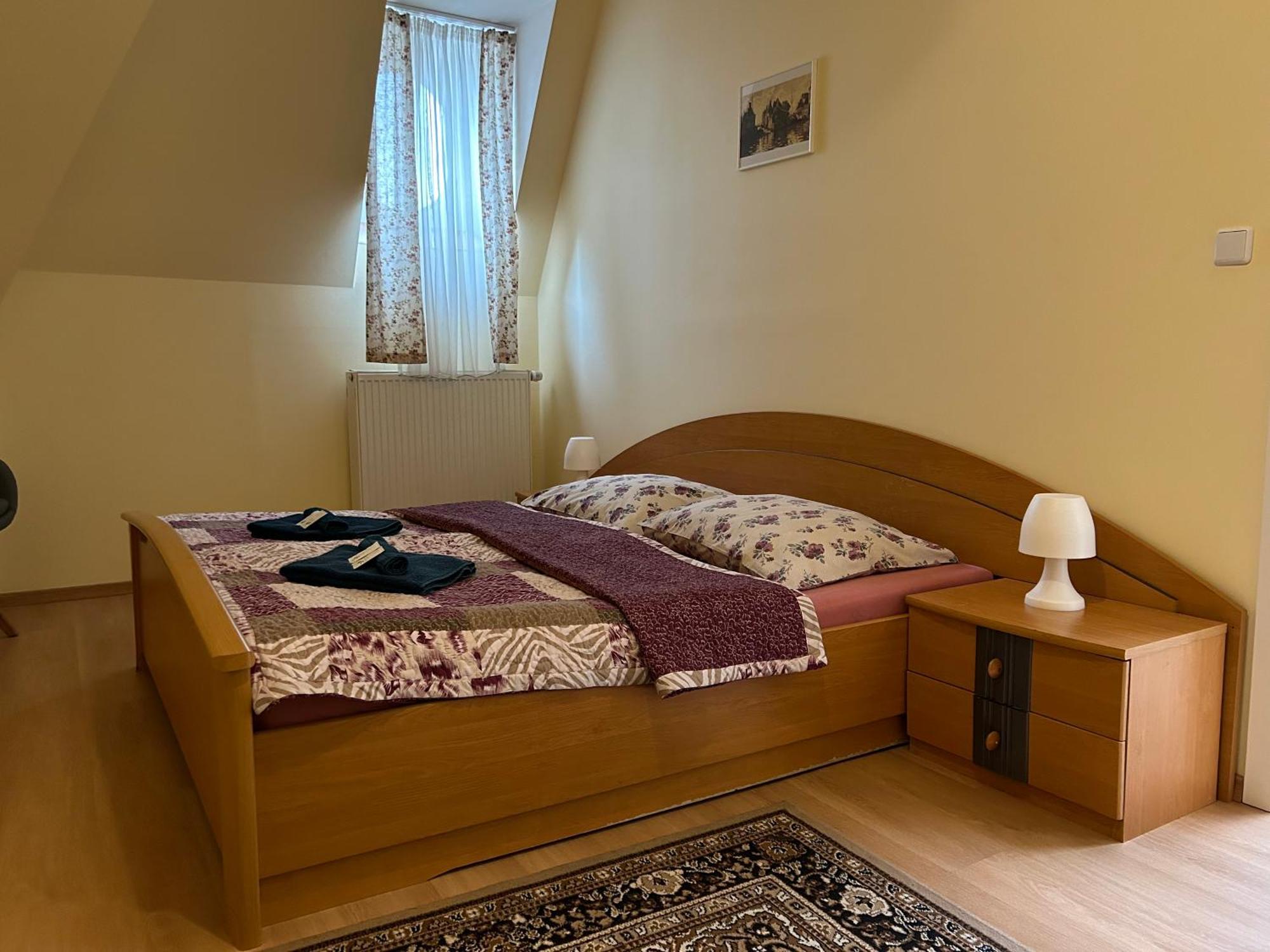Salve Teplice Apartment Екстериор снимка