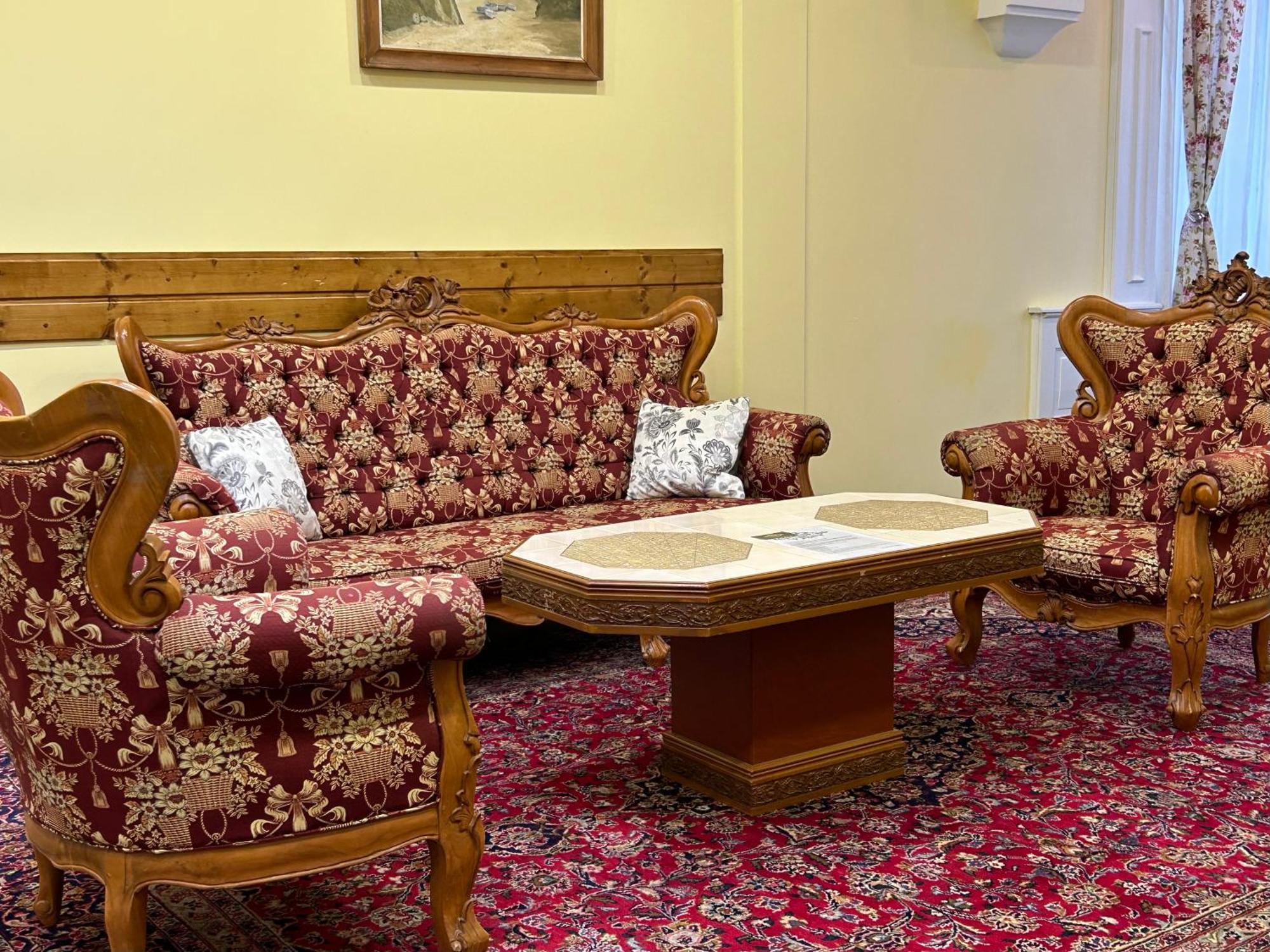 Salve Teplice Apartment Екстериор снимка