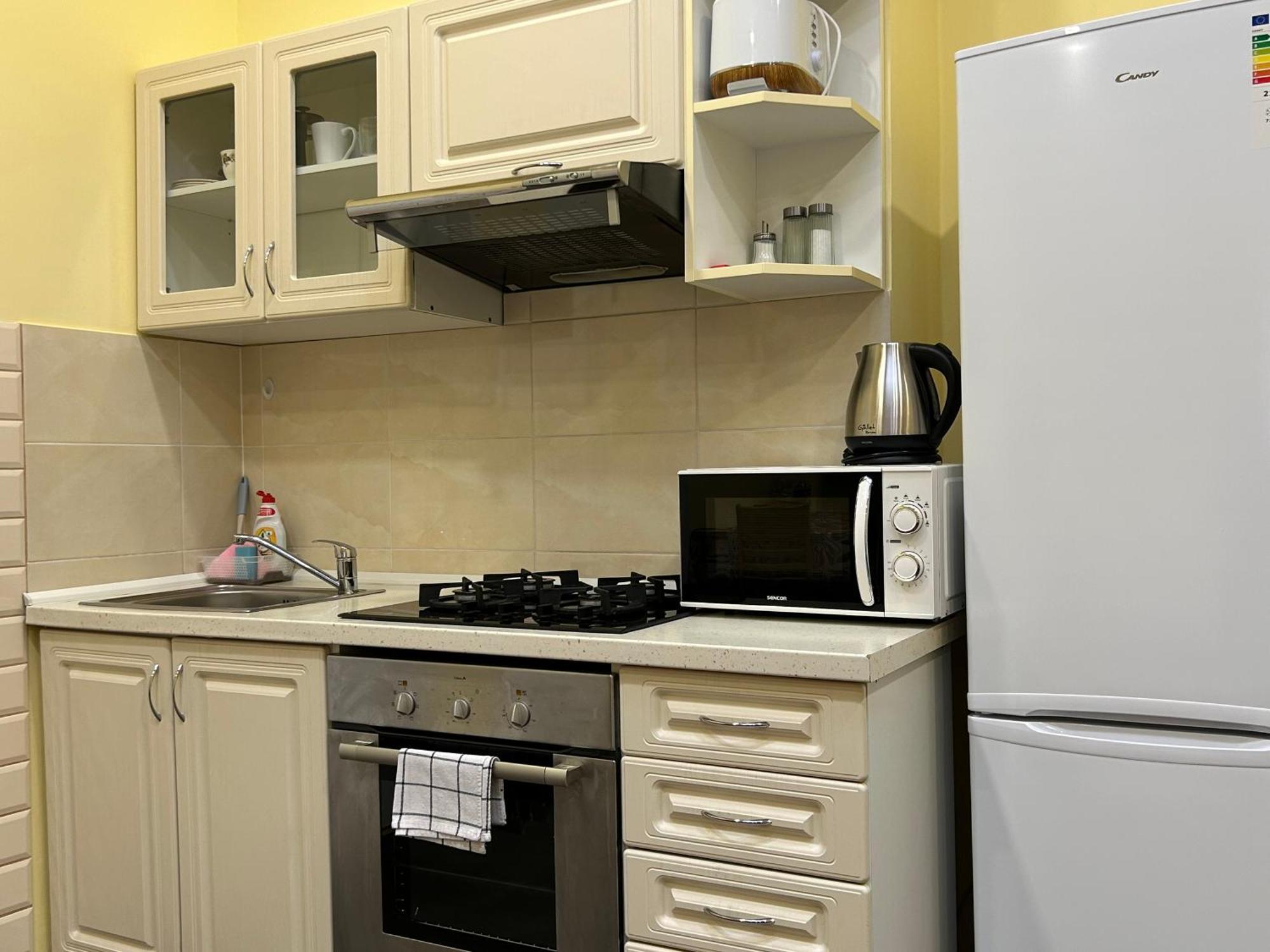 Salve Teplice Apartment Екстериор снимка