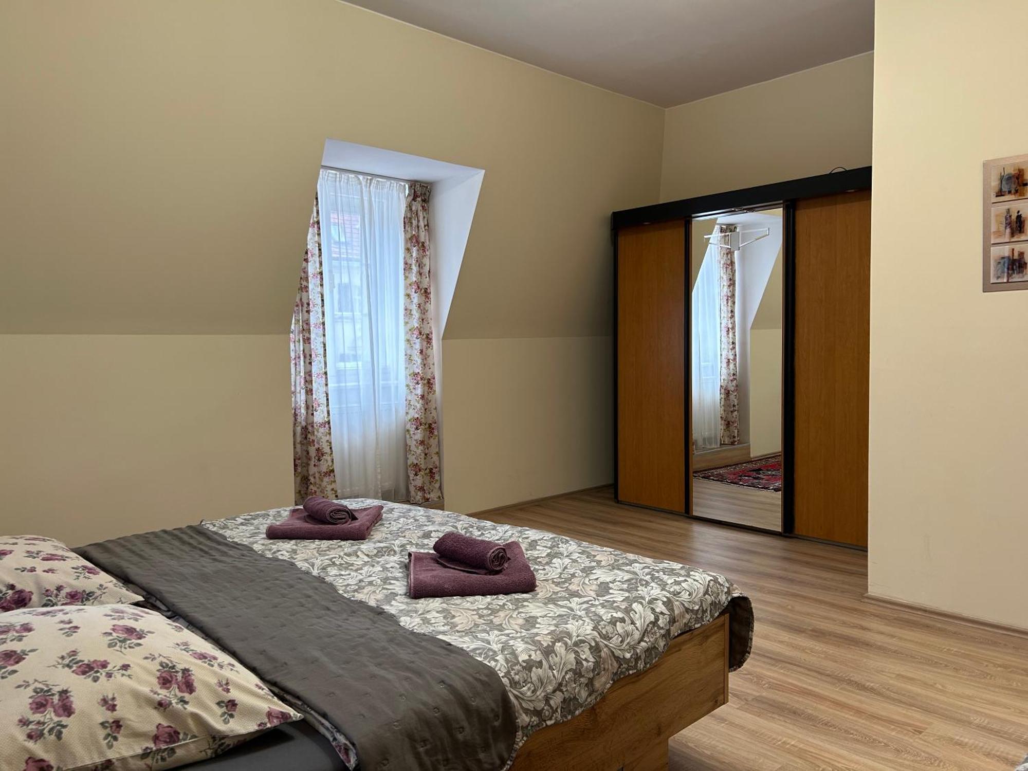 Salve Teplice Apartment Екстериор снимка