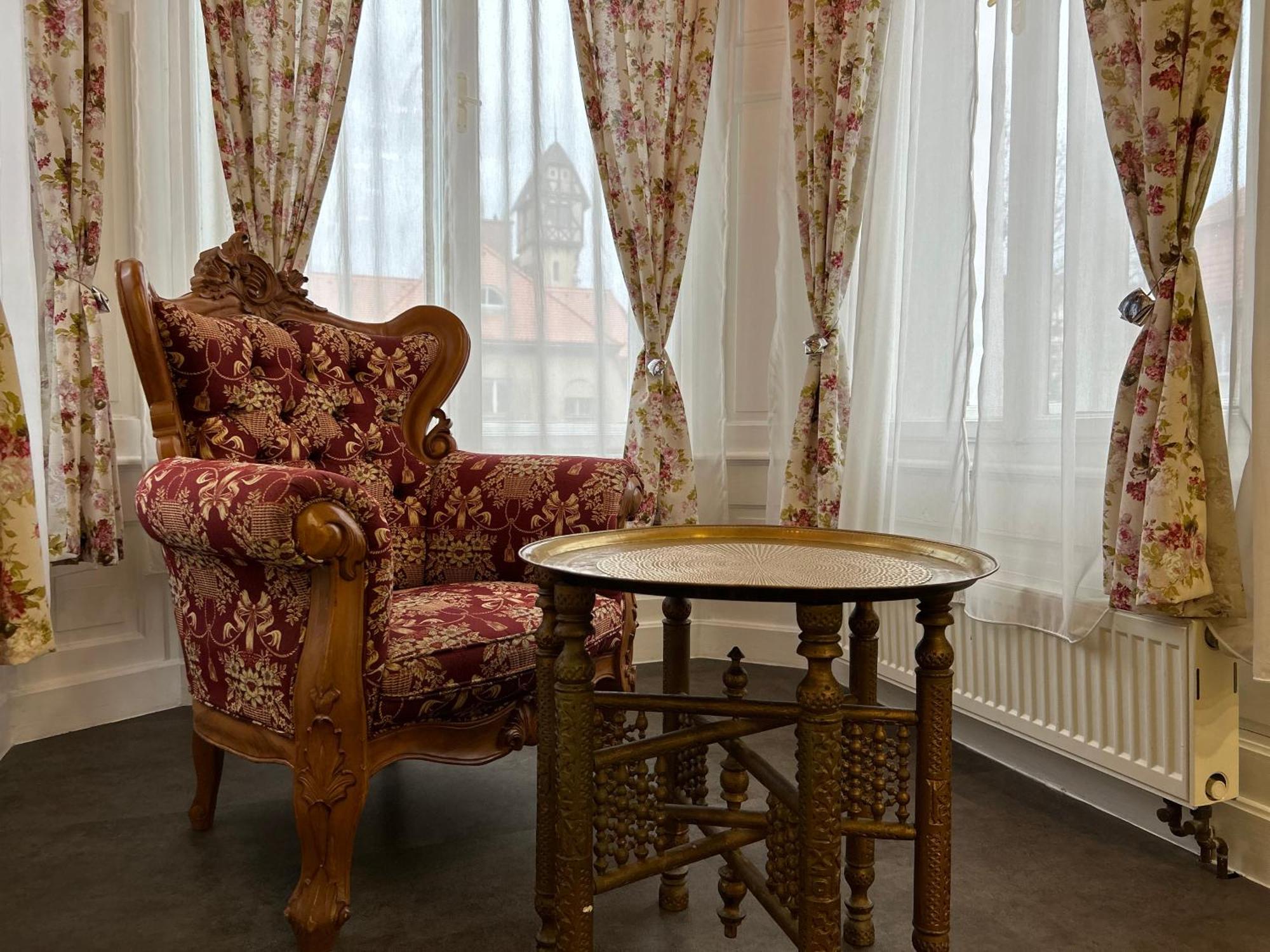 Salve Teplice Apartment Екстериор снимка