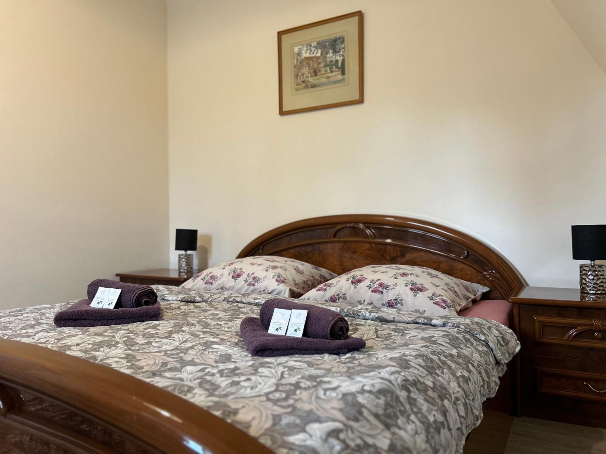Salve Teplice Apartment Екстериор снимка