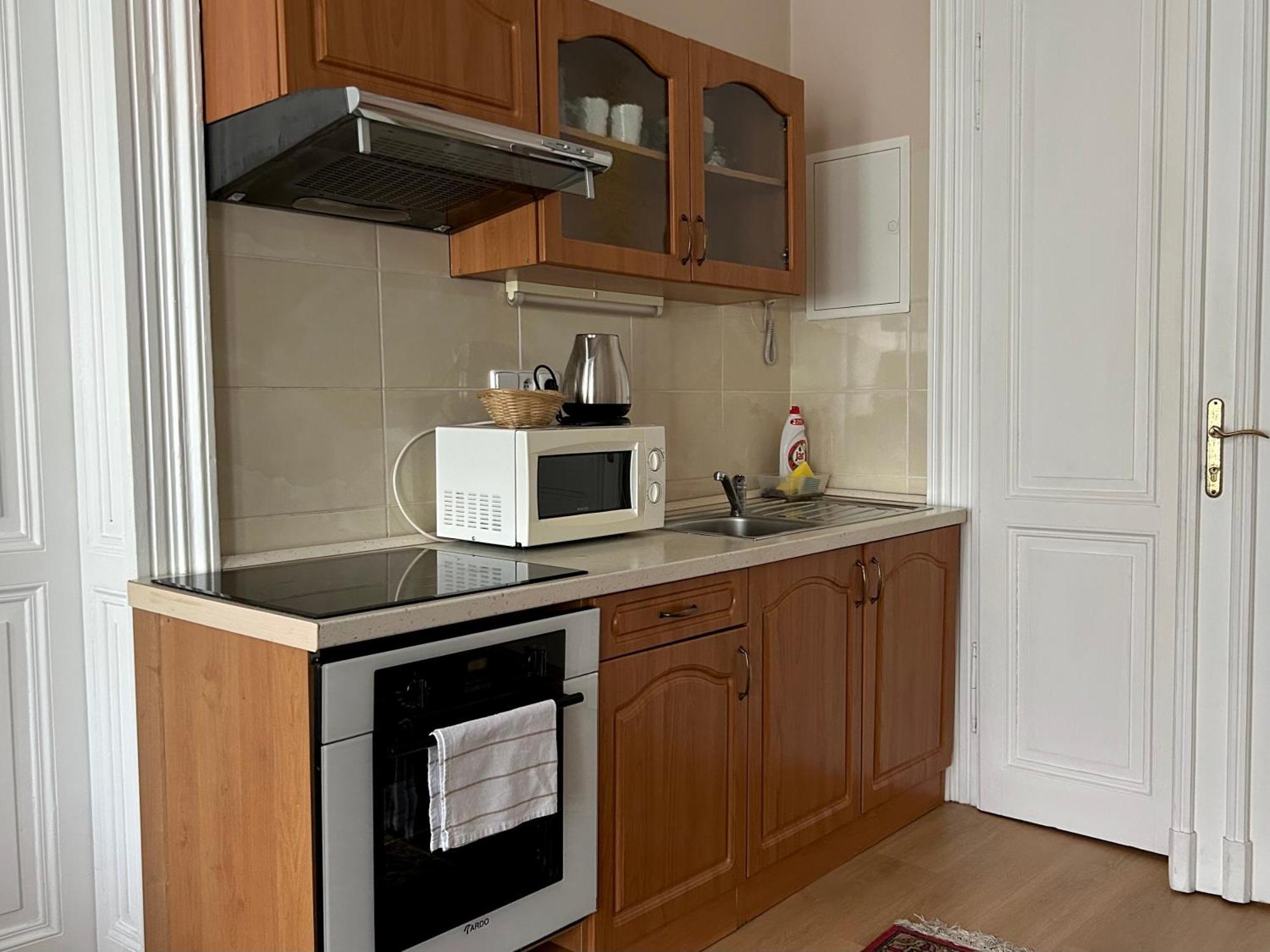 Salve Teplice Apartment Екстериор снимка