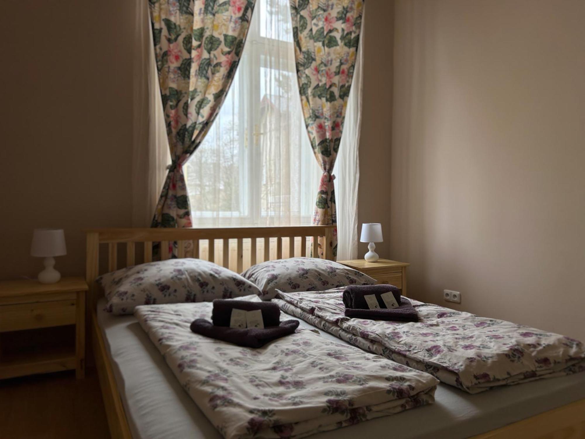 Salve Teplice Apartment Екстериор снимка
