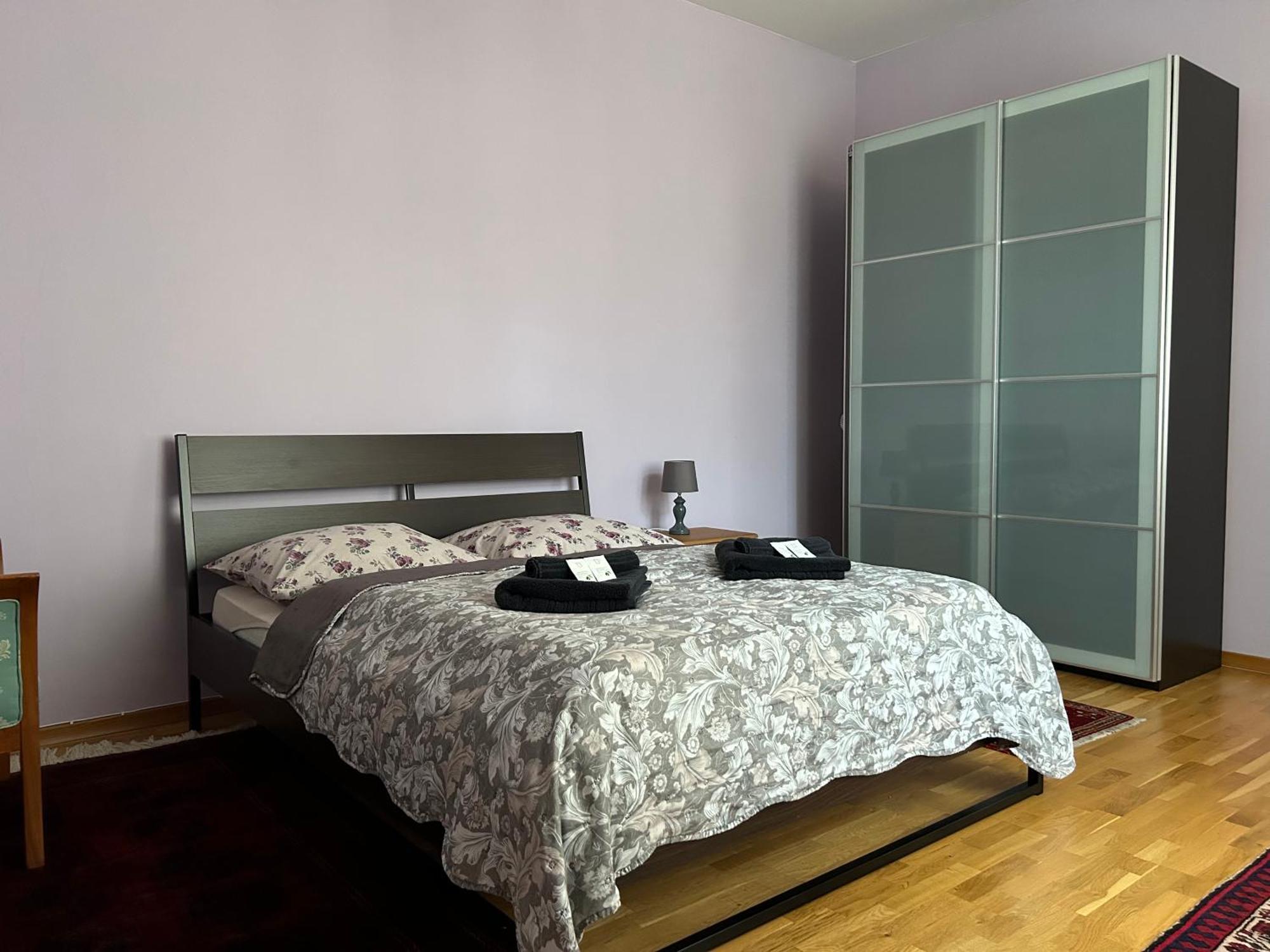 Salve Teplice Apartment Екстериор снимка