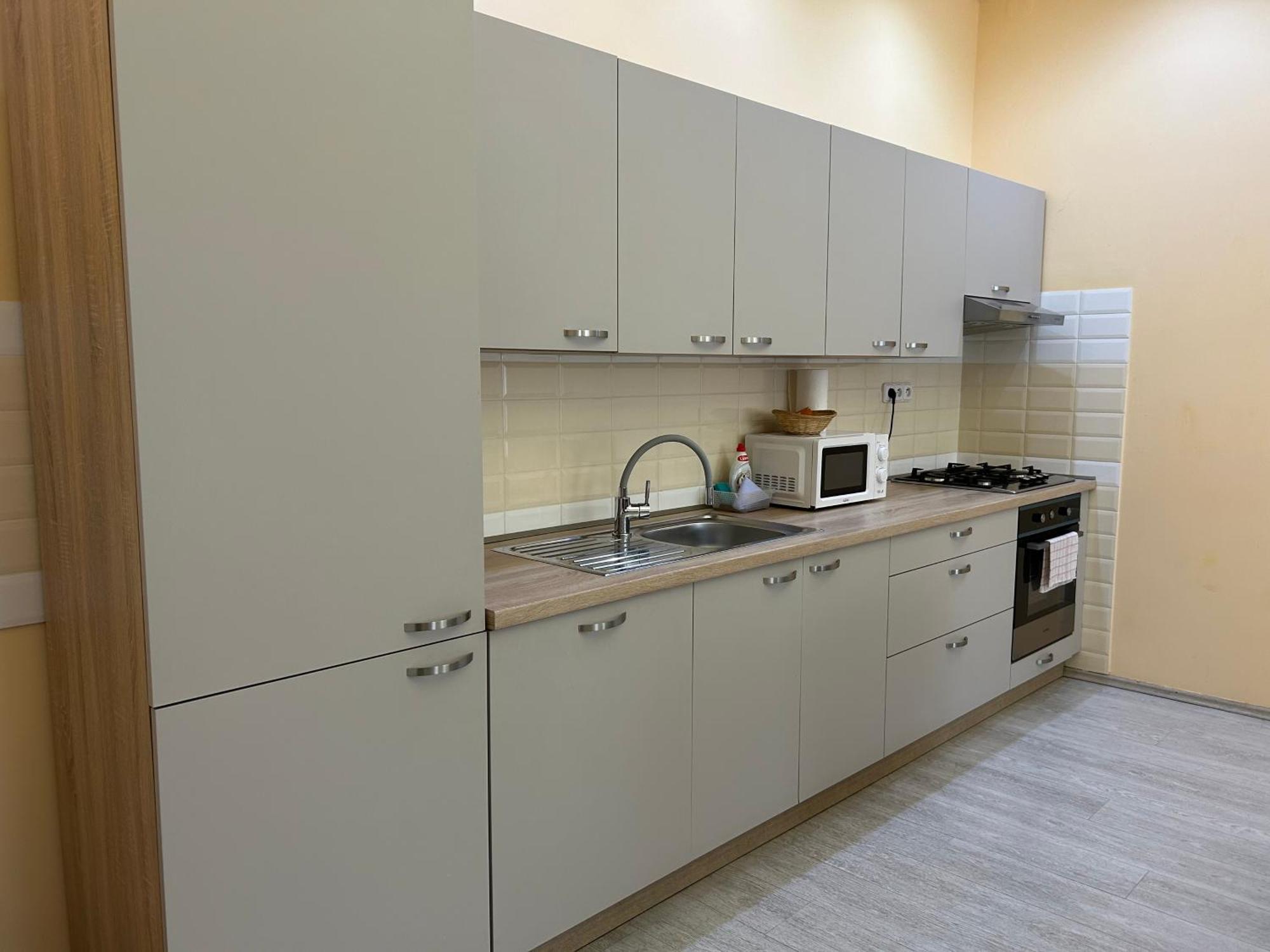 Salve Teplice Apartment Екстериор снимка