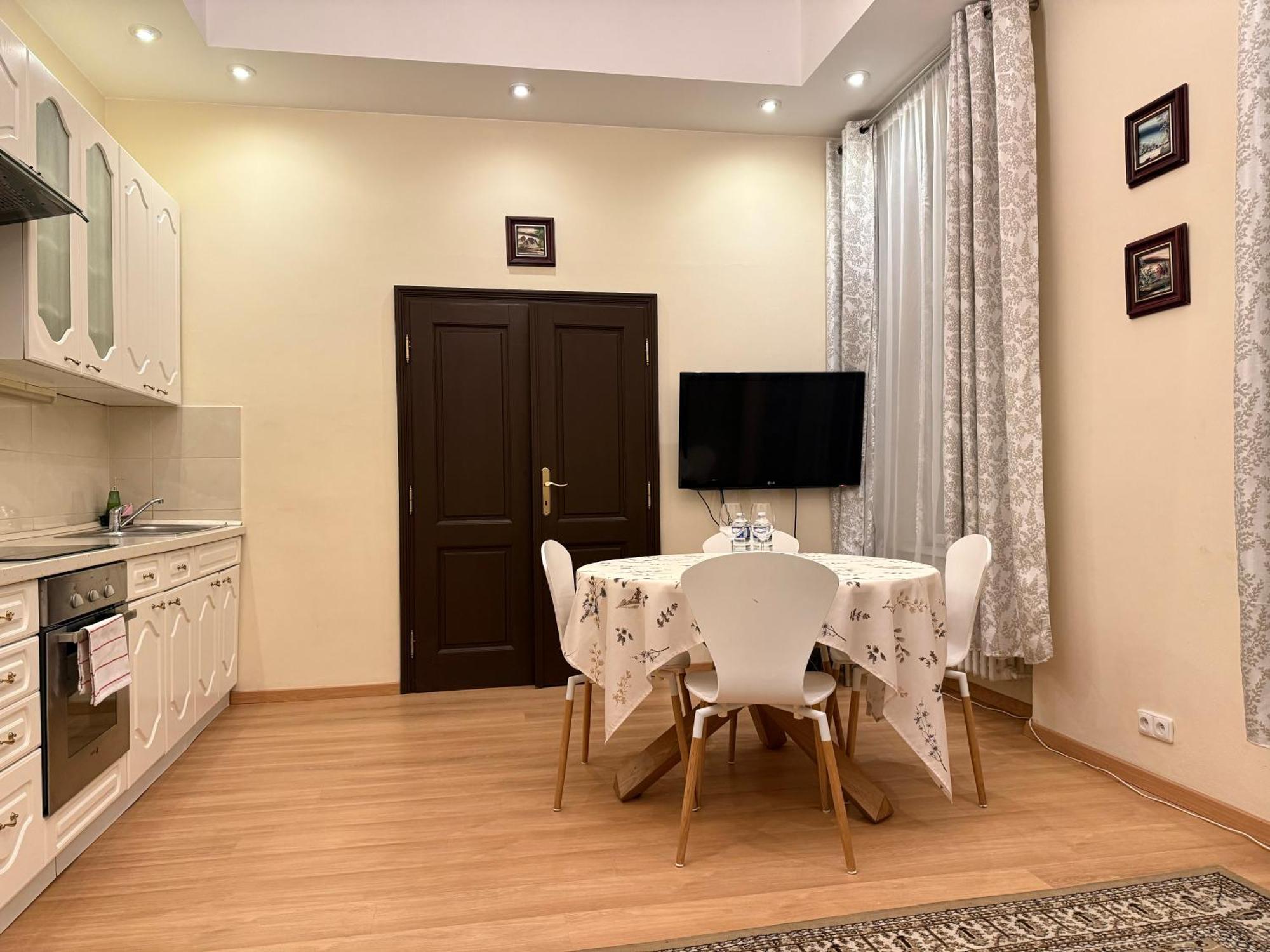 Salve Teplice Apartment Екстериор снимка