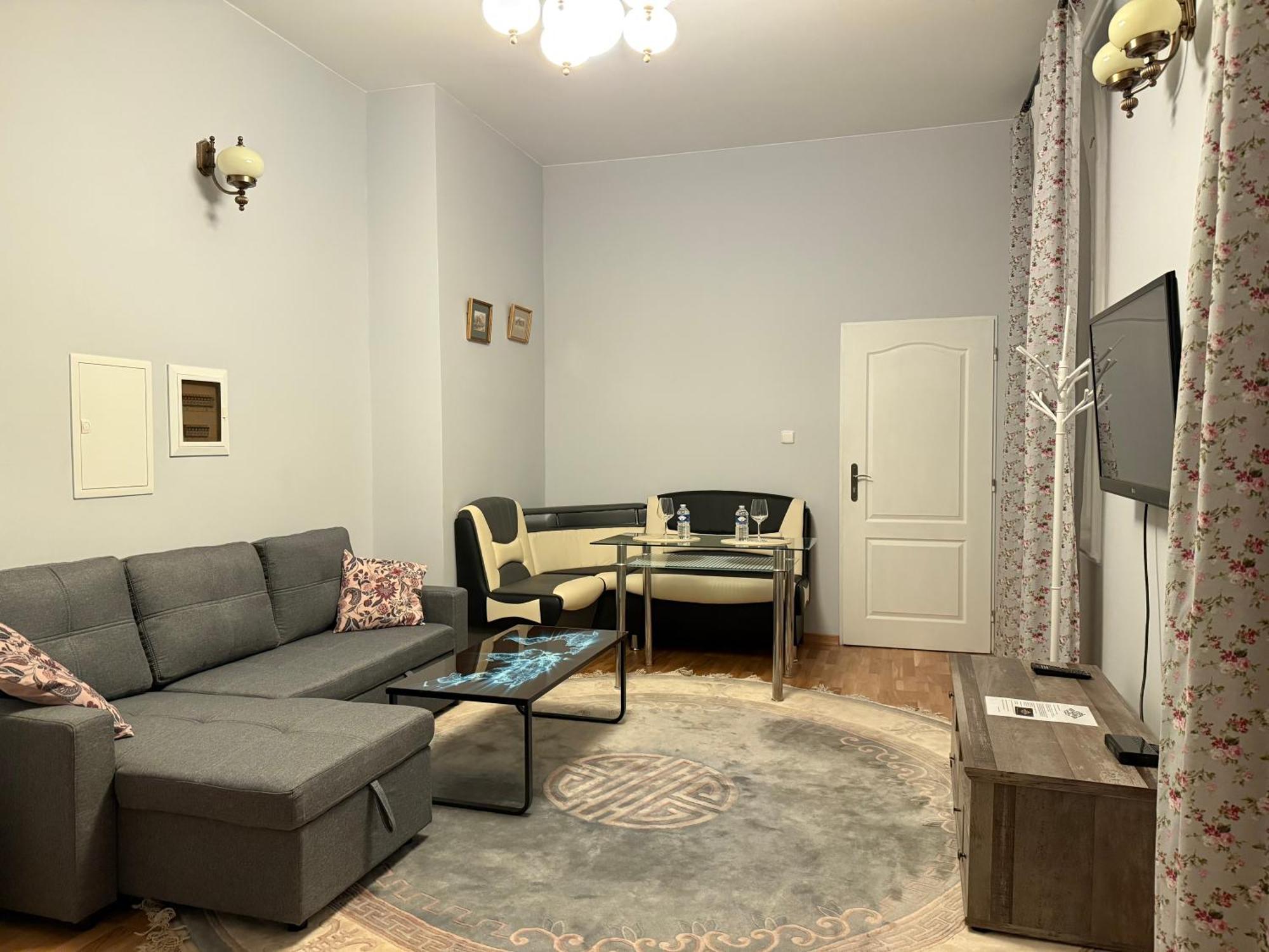 Salve Teplice Apartment Екстериор снимка