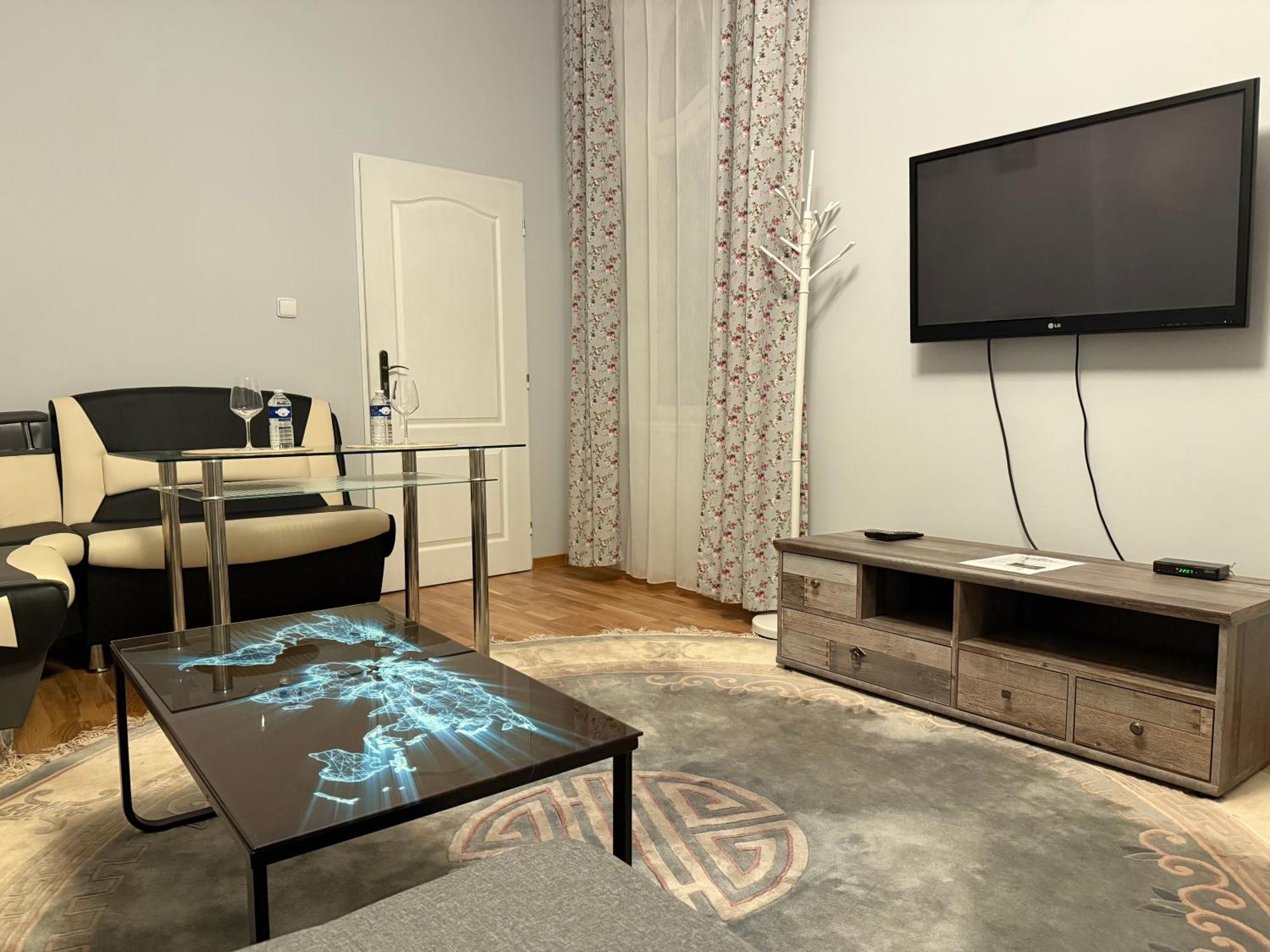 Salve Teplice Apartment Екстериор снимка
