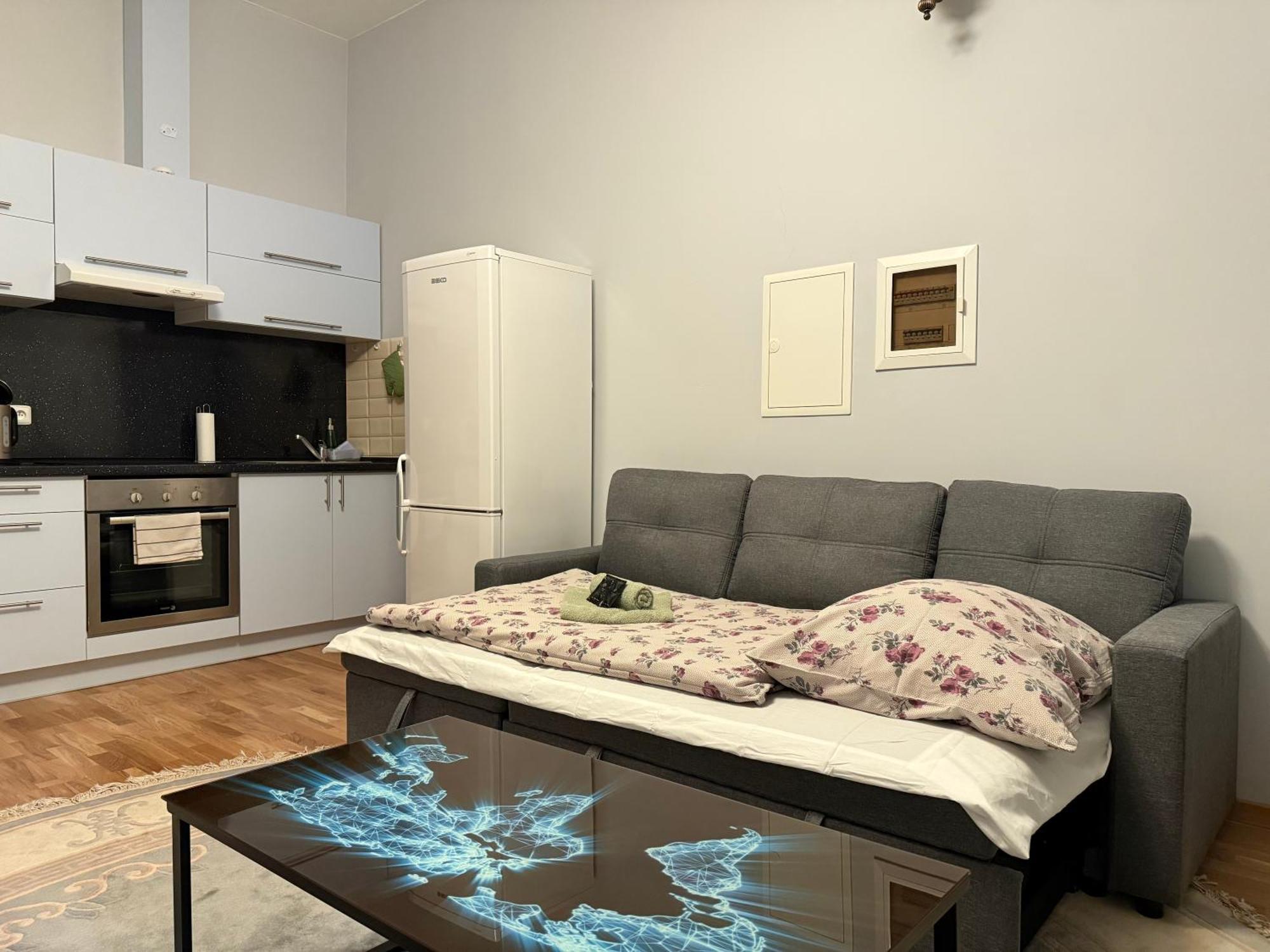 Salve Teplice Apartment Екстериор снимка