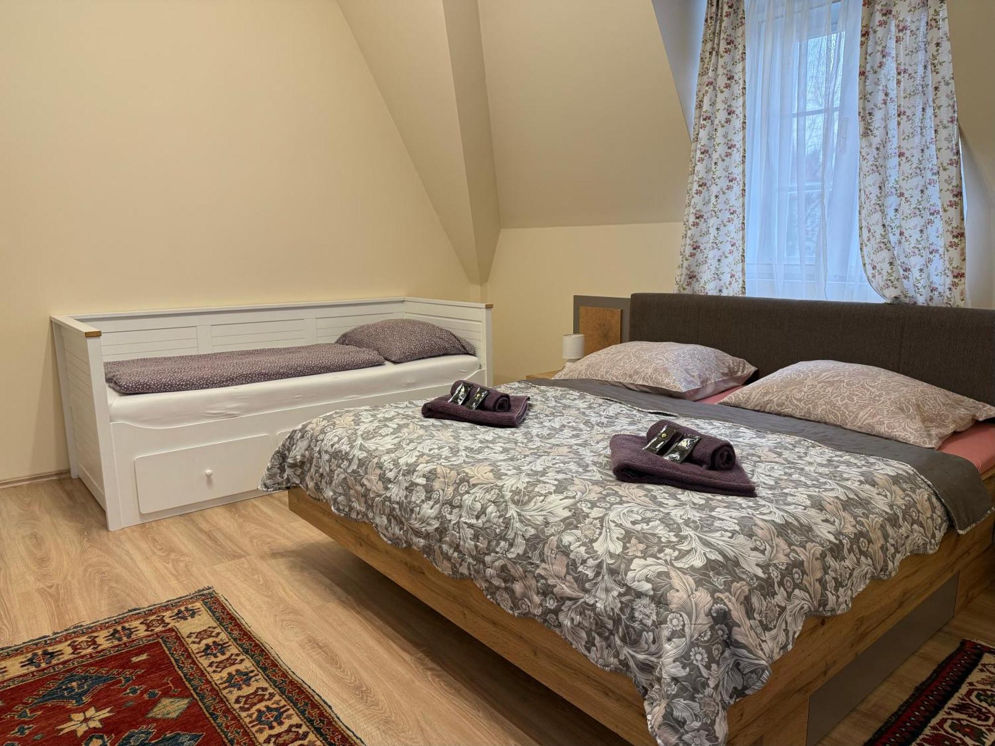Salve Teplice Apartment Екстериор снимка
