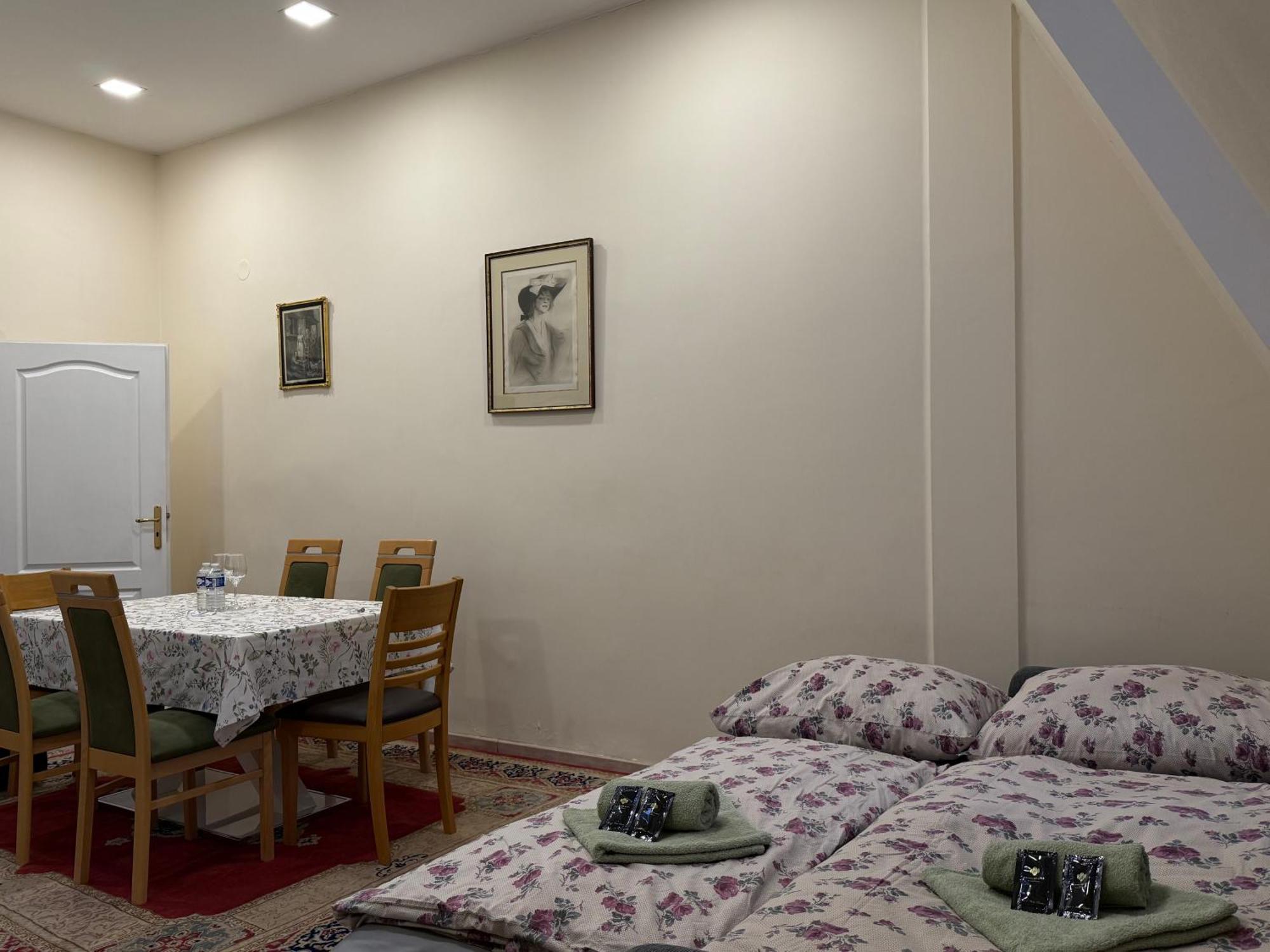 Salve Teplice Apartment Екстериор снимка