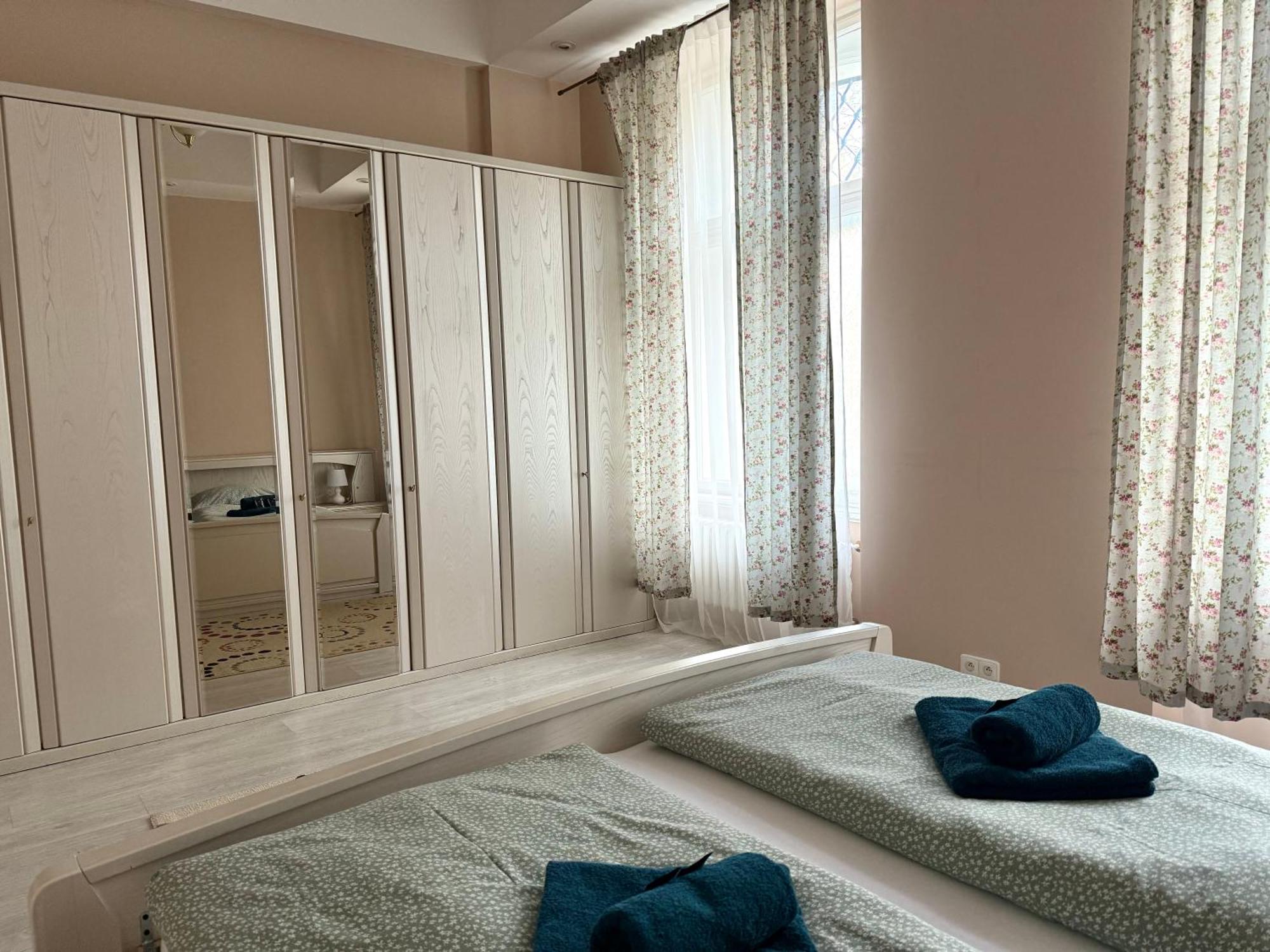 Salve Teplice Apartment Екстериор снимка