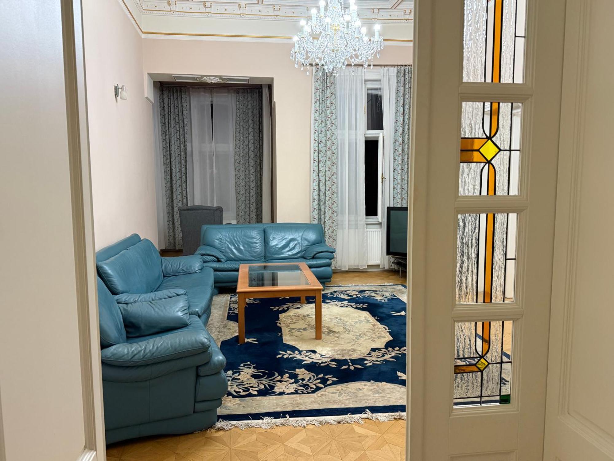 Salve Teplice Apartment Екстериор снимка