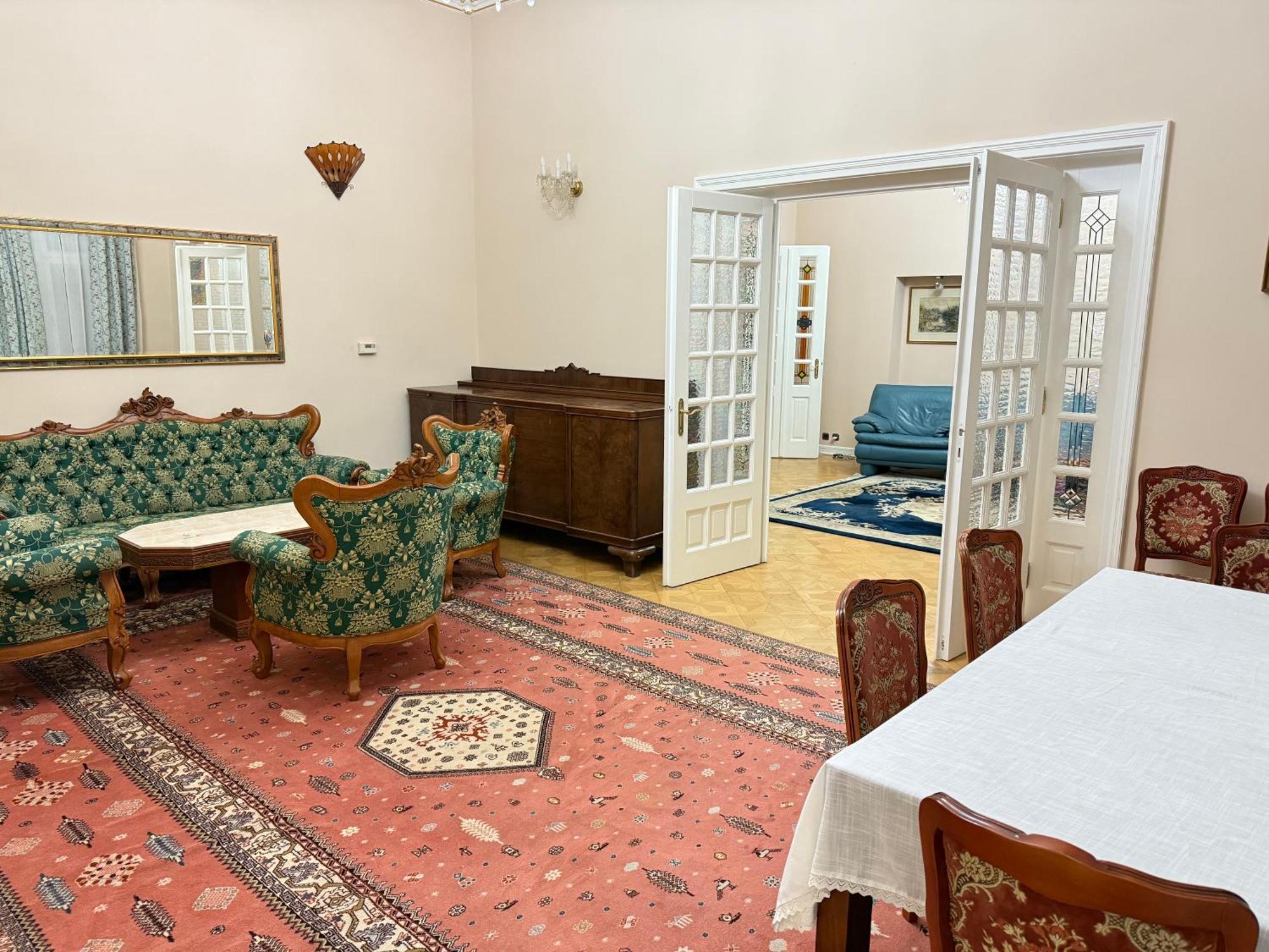 Salve Teplice Apartment Екстериор снимка