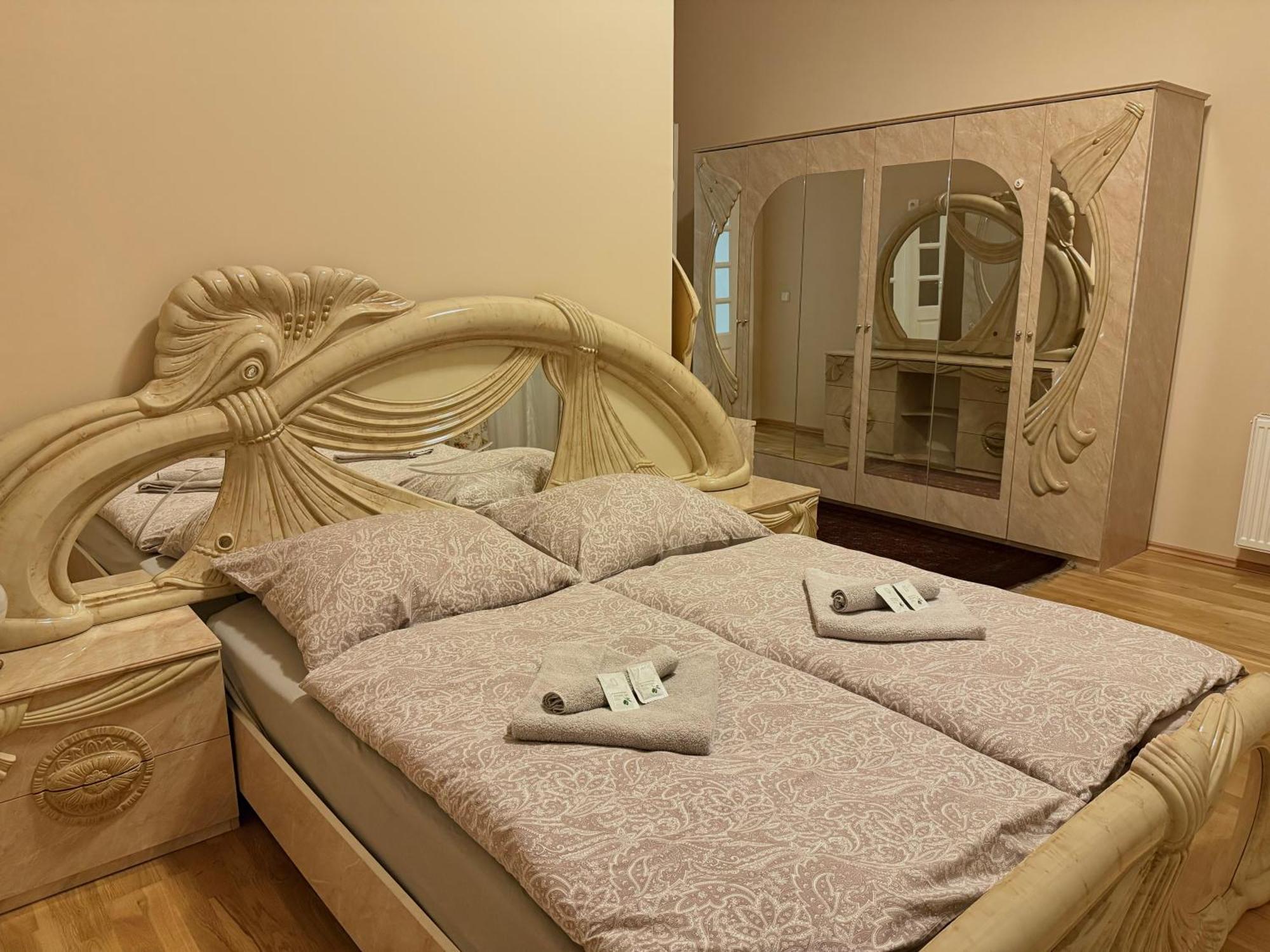Salve Teplice Apartment Екстериор снимка